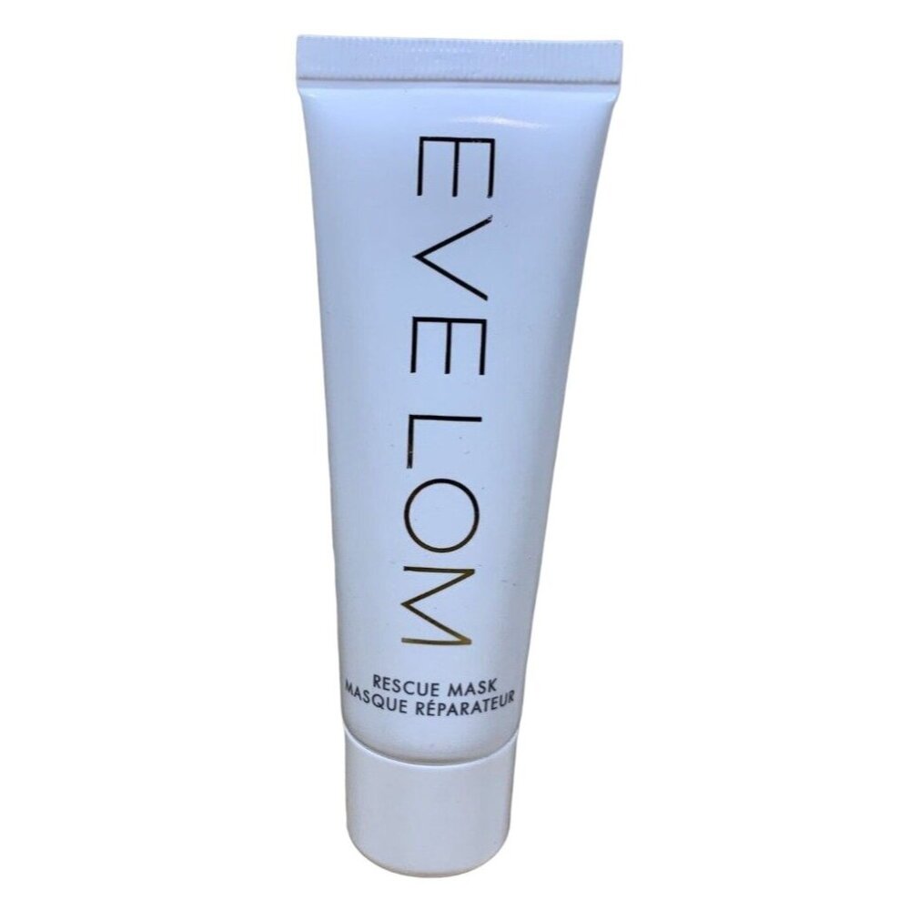 Eve Lom Rescue Mask Deep Cleansing Moisturizing with Kaolin Clay 0.49oz/15mL